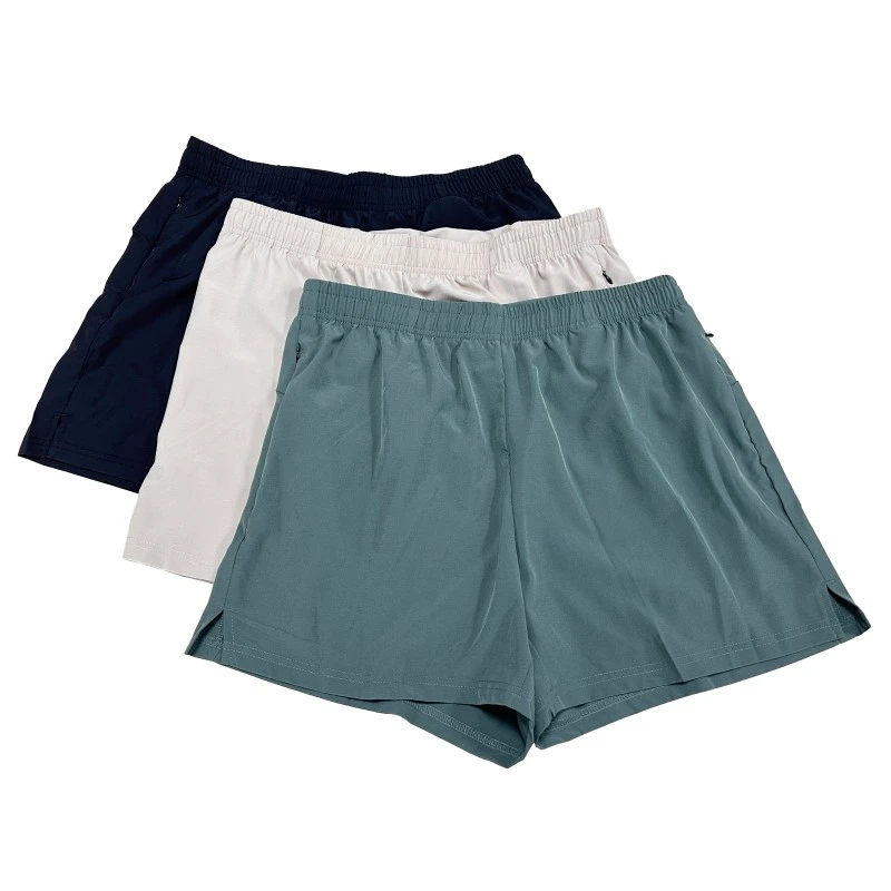 Ανδρικό αθλητικό σορτς πίσω τσέπης