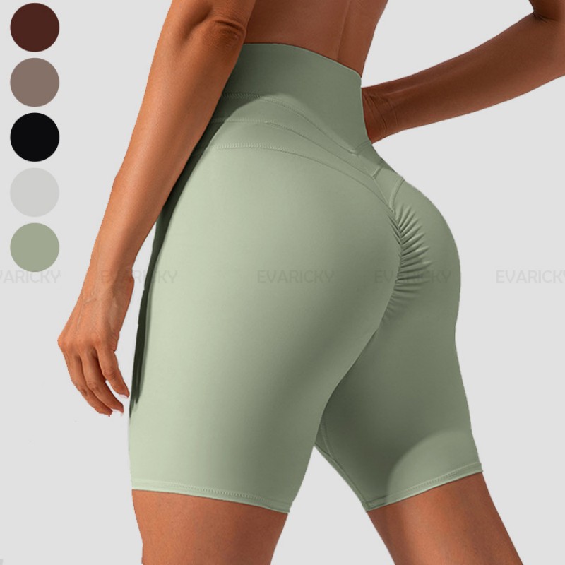 Biker sweat σορτς για γυναίκες