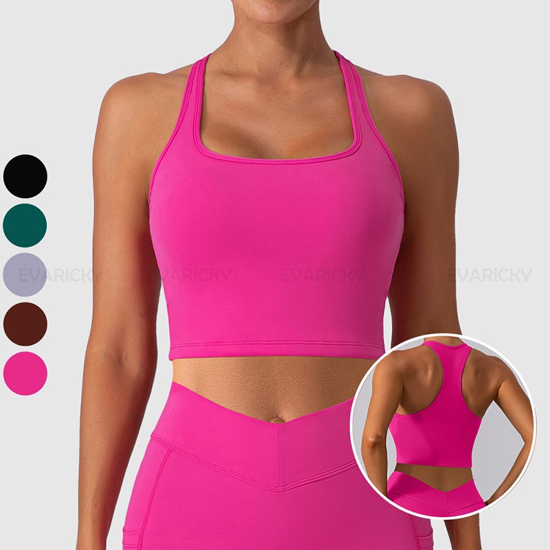Slim Fit Sports BRA συμπίεσης